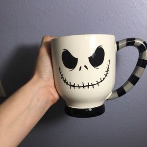 Disney Jack Skeleton mug